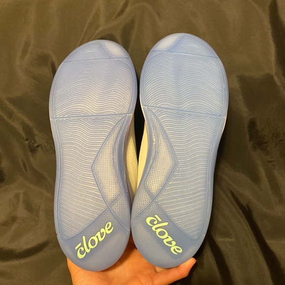 Clove Classic Grey Matter Sz 8.5 Women’s OR Men’s Sz 7 Shoes No Box - Picture 5 of 7